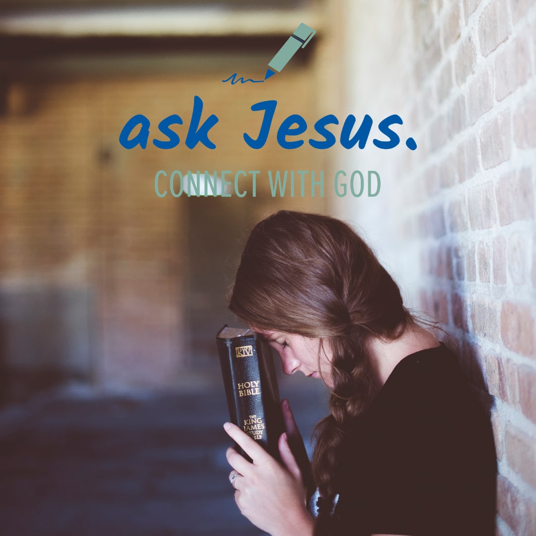 Ask Jesus Bild