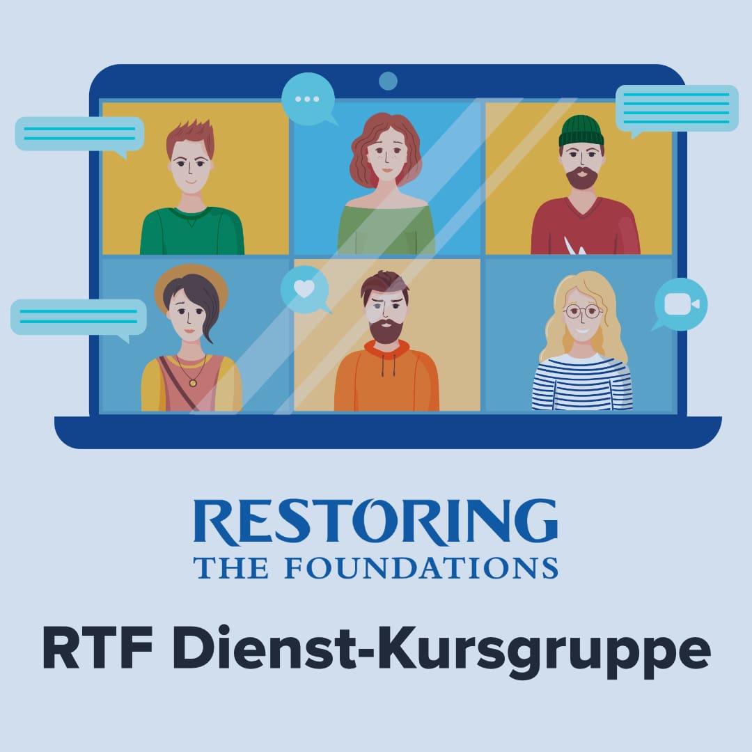 RTF Dienst-Kursgruppen Bild