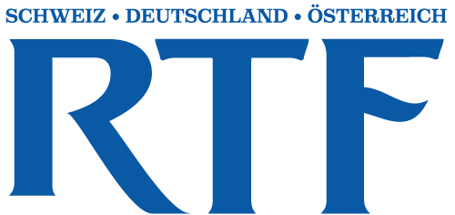 RTF German initials